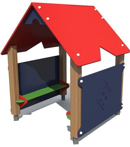Игровой домик PlayPark DB-012