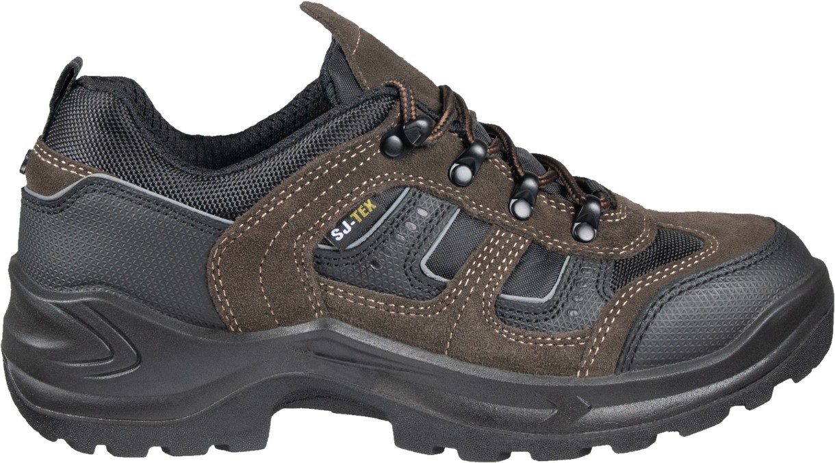 Кроссовки мужские Safety Jogger Borneo Khaki, s.43