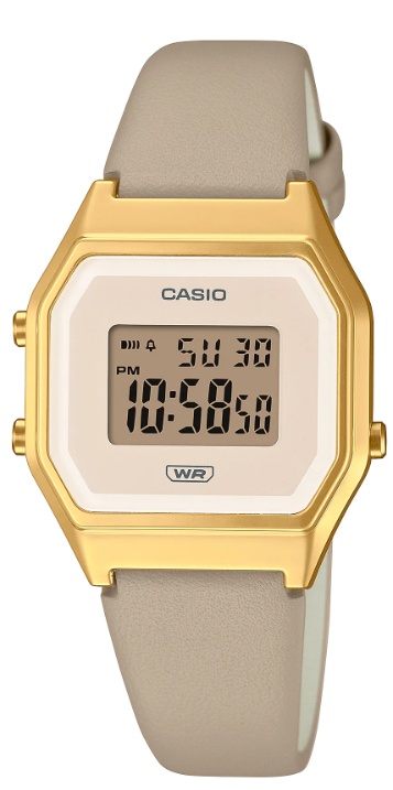 Наручные часы Casio LA680WEGL-5