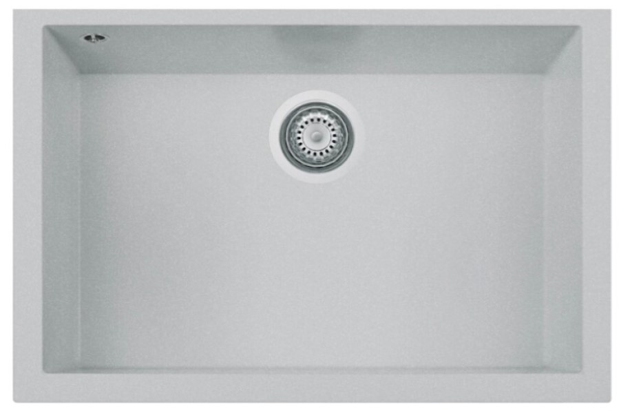 Кухонная мойка Plados One ON6910ST UM41 Aluminium