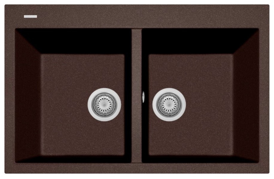 Chiuvetă de bucătărie Plados One ON7920 UM64 Brown