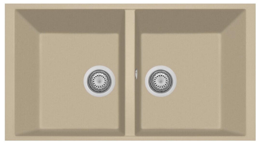Chiuvetă de bucătărie Plados One ON7920ST UG55 Sahara