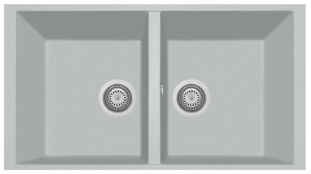 Chiuvetă de bucătărie Plados One ON7920ST UM41 Aluminium