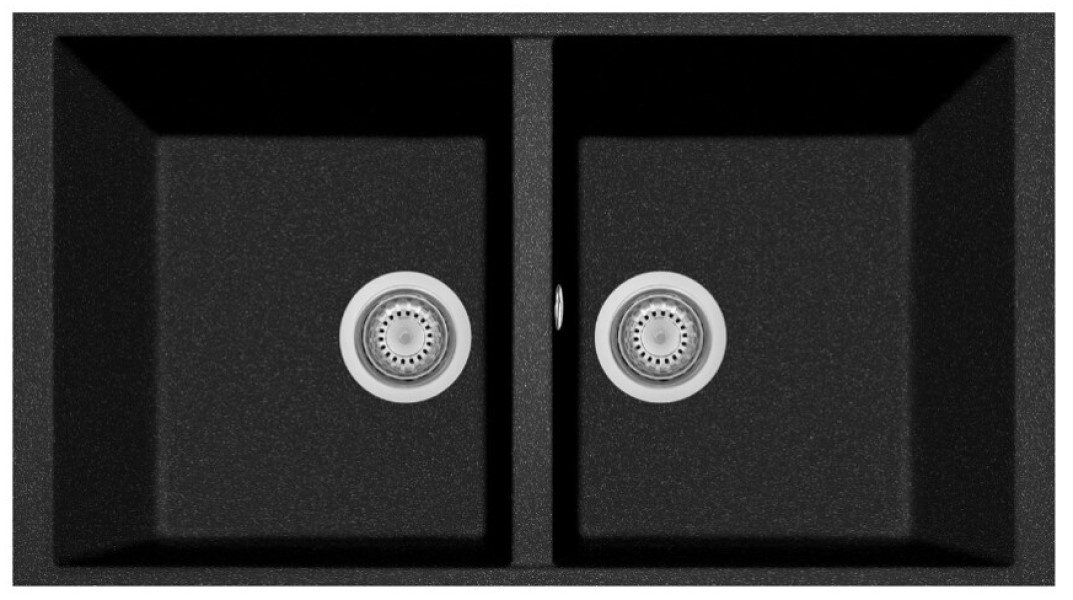 Кухонная мойка Plados One ON7920ST UM44 Black