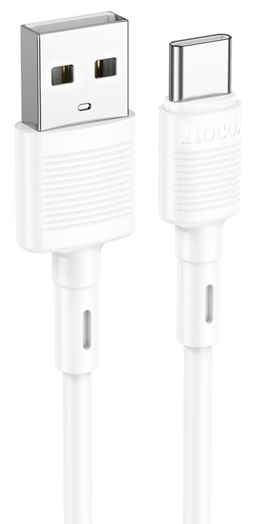 Cablu USB Hoco X83 Type-C White
