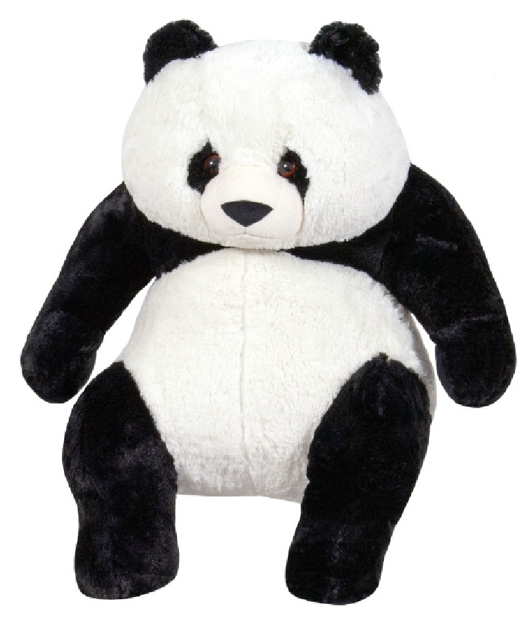 Jucărie de pluș Stip Panda 75cm (ST459)