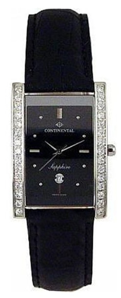 Наручные часы Continental 9011-SS158DB