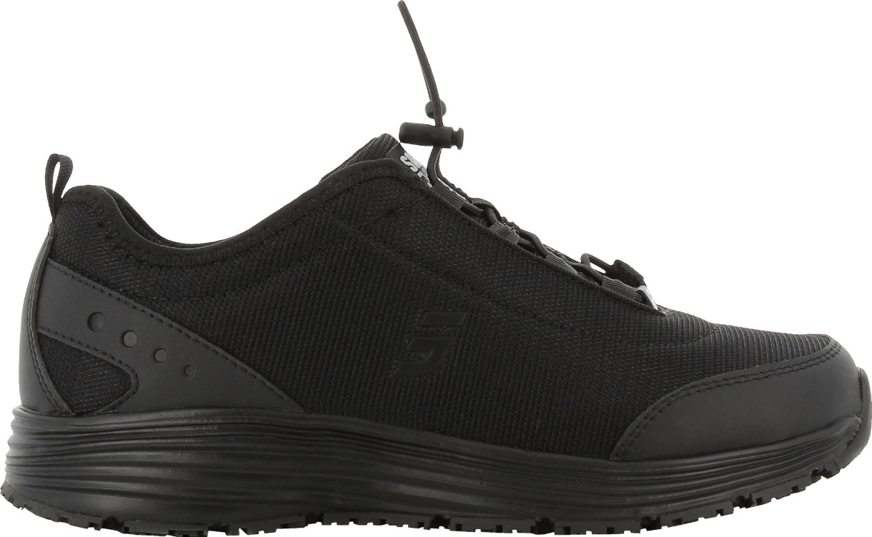 Кроссовки мужские Safety Jogger Oxypas James Black 47