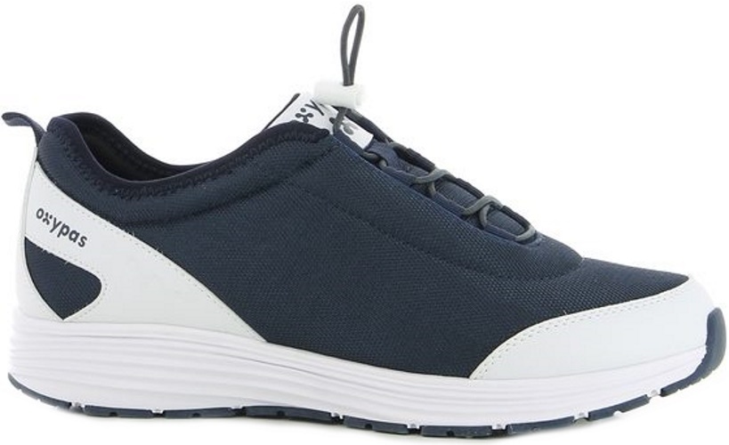 Кроссовки мужские Safety Jogger Oxypas James Blue 47