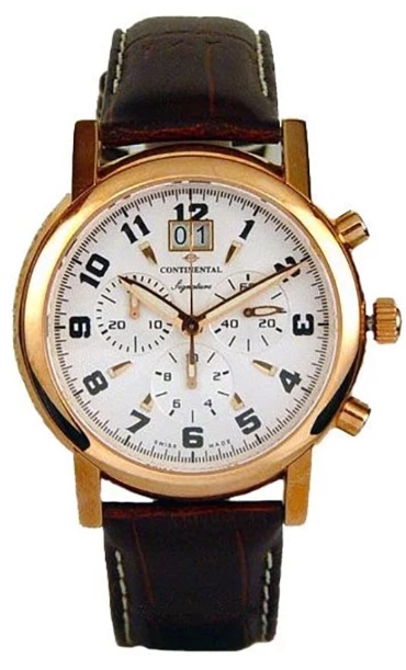 Наручные часы Continental 9183-RG157C