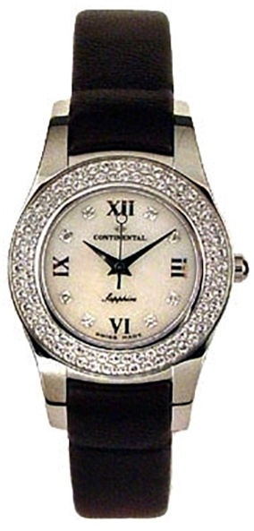 Наручные часы Continental 9192-SS255BR