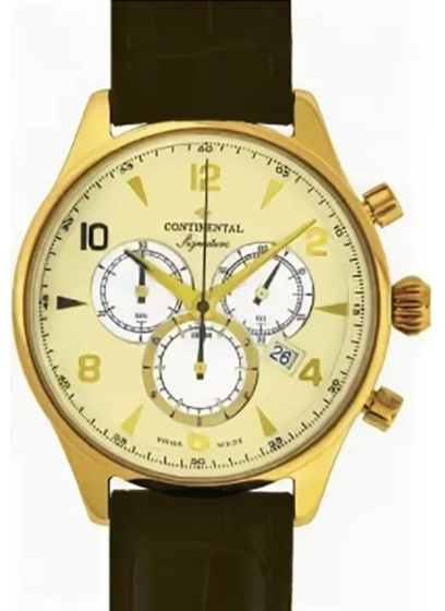 Наручные часы Continental 9202-GP156C