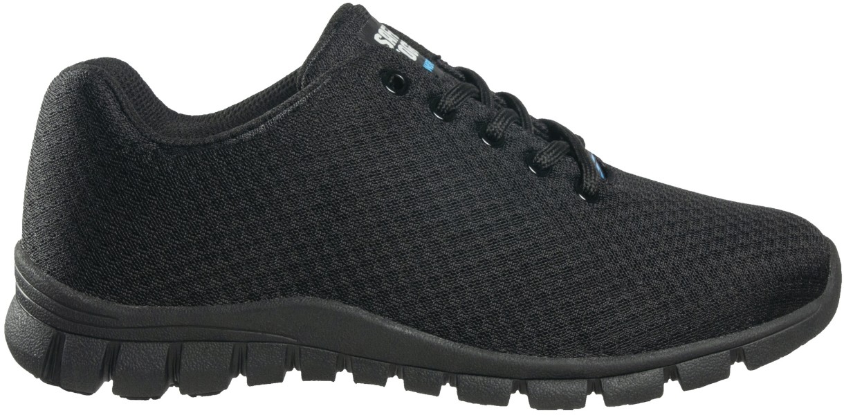 Кроссовки мужские Safety Jogger Oxypas Kassie Black 40