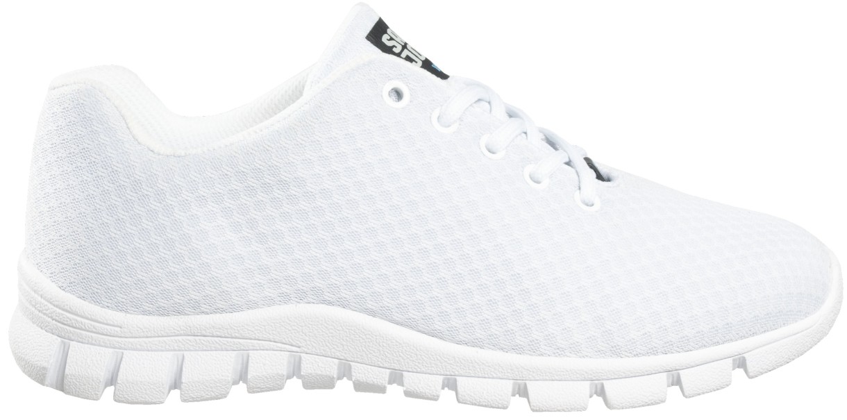 Adidași pentru copii Safety Jogger Oxypas Kassie White 39