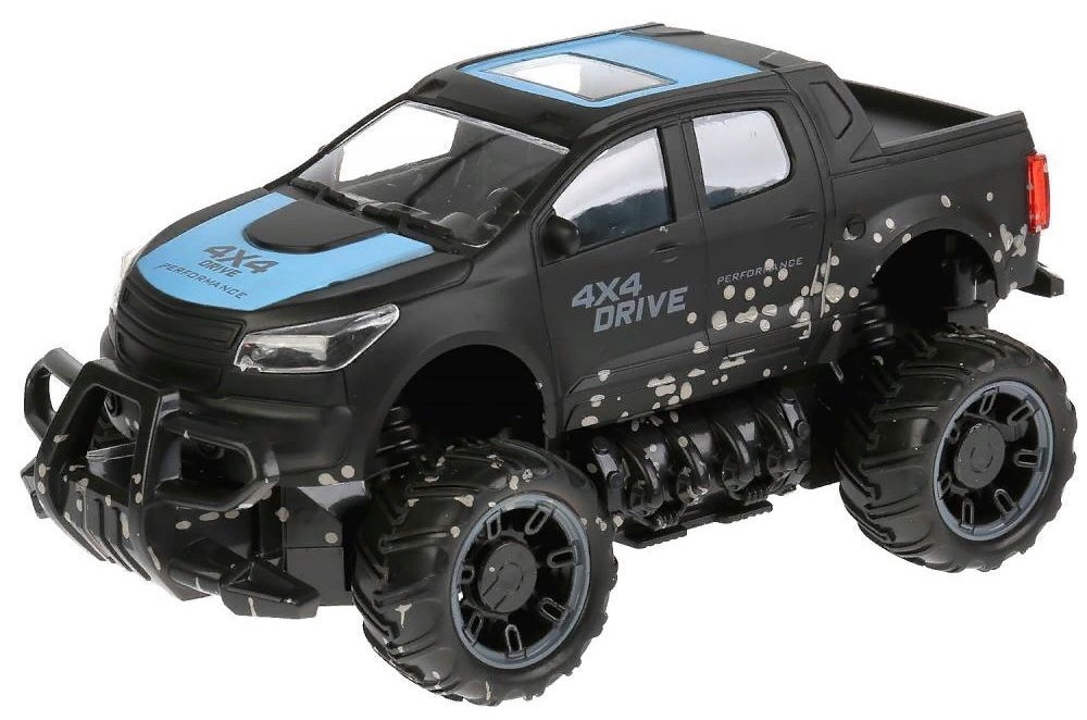 Радиоуправляемая игрушка Crazon 4CH Off-Road Car (17MUD21B)