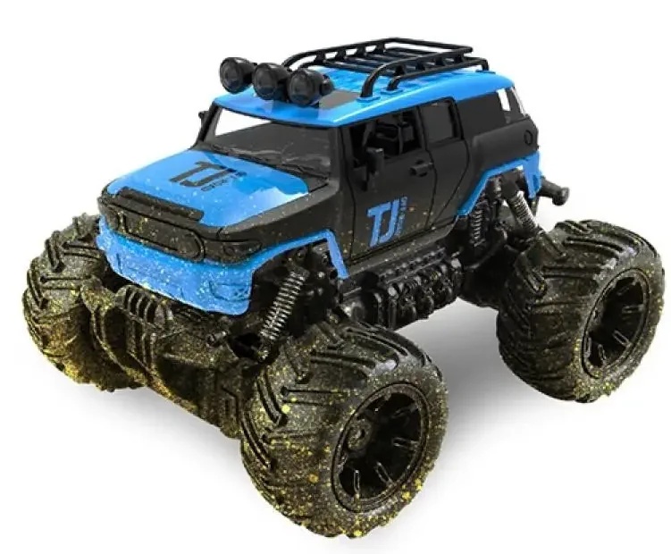 Радиоуправляемая игрушка Crazon 4CH Off-Road Car 1:16 (17MUD12B)