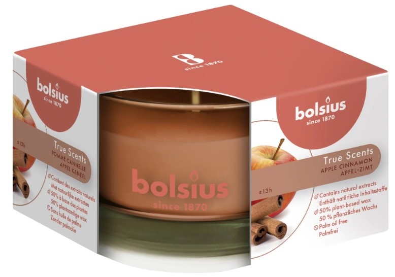 Lumânare Bolsius 101925256795