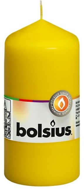 Свеча Bolsius 103614390111