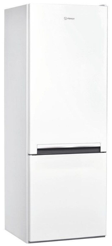 Холодильник Indesit LI6 S1E W
