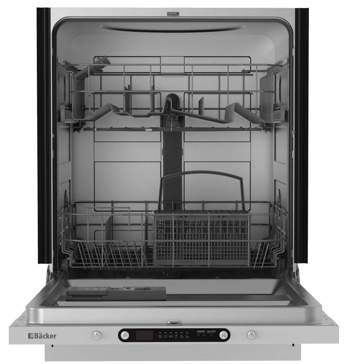Встраиваемая посудомоечная машина Backer WQP12-5315