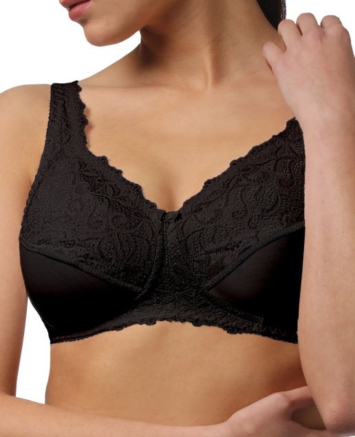 Sutien de reabilitare Tonus Elast Sofia 0407 95DD Black