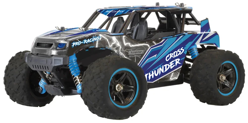 Радиоуправляемая игрушка Revell Cross Thunder (24831)