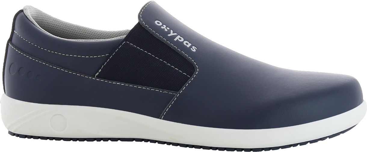 Кеды мужские Safety Jogger Oxypas Roy Blue 45