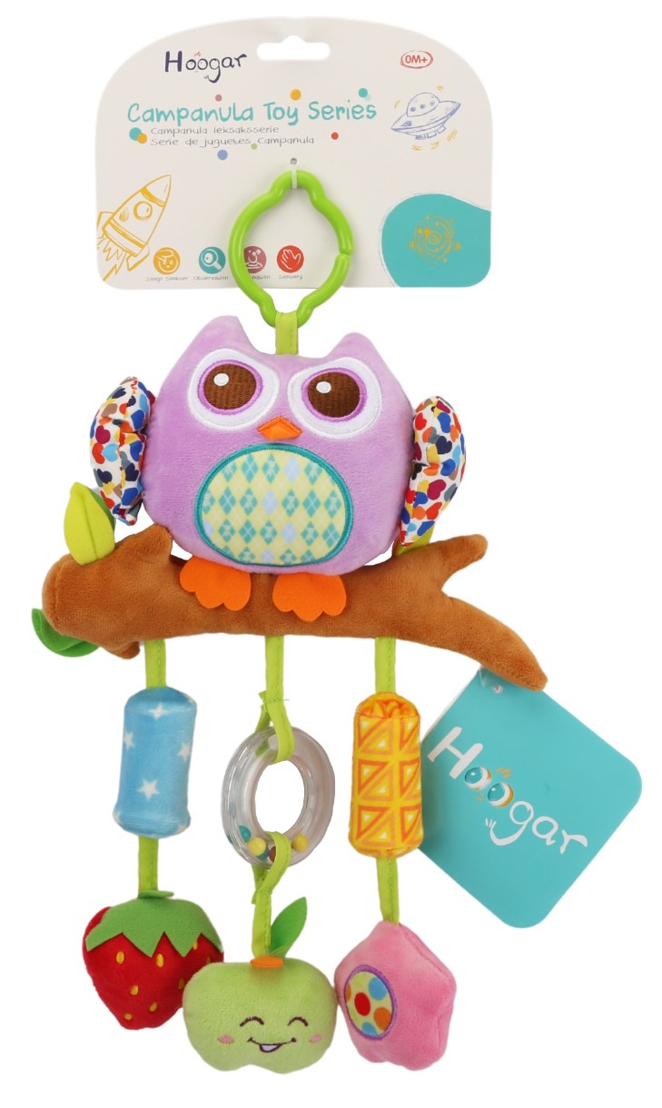 Игрушка для колясок и кроваток Hoogar (HG01040026)
