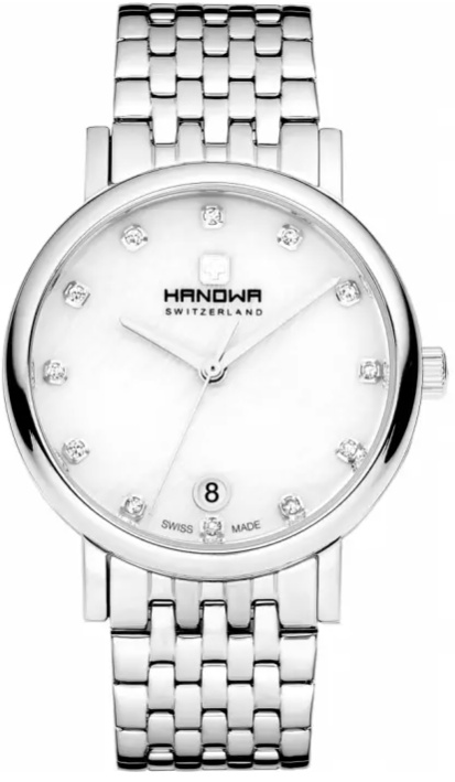 Ceas de mână Hanowa HAWLH0001202