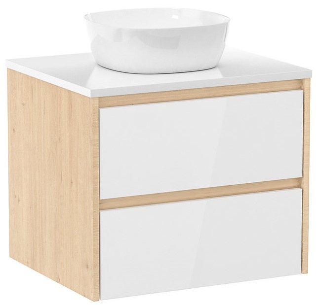 Dulap cu lavoar Imprese Netka f3201Dr