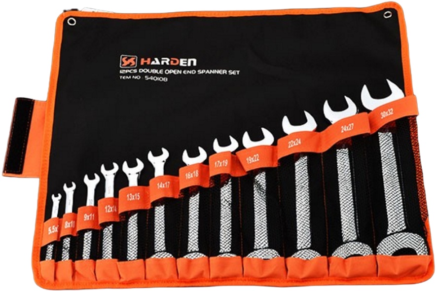 Trusa tubulare Harden 540108