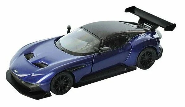 Mașină Kinsmart Aston Martin Vulcan (KT5407)
