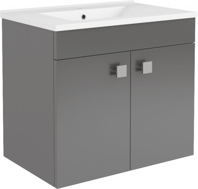 Dulap cu lavoar Rozzy Jenori Atlas (RJFU005-11GR)