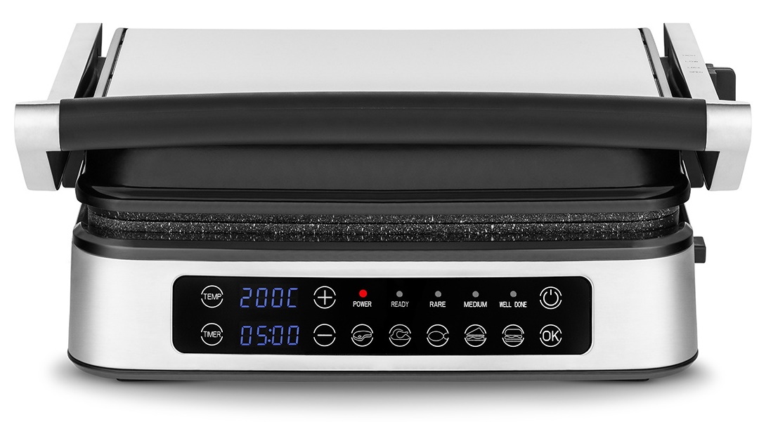 Gratar electric Zeegma Grill Chef