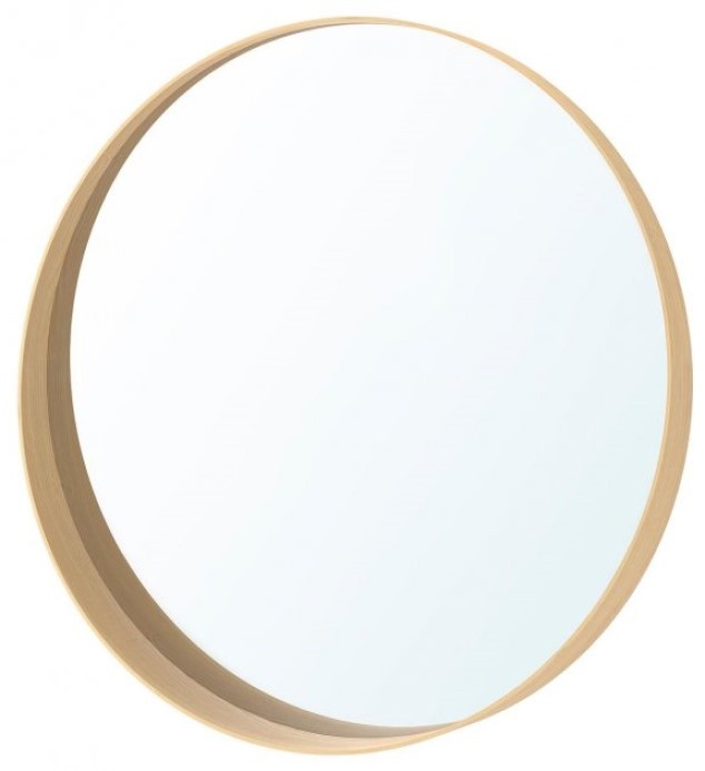 Зеркало для ванной IKEA Stockholm 80cm (804.044.79)