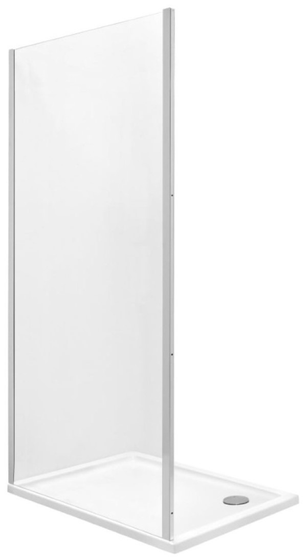 Paravan de duș Roca Town-N LF 1000x1950mm (AMP2310012M)