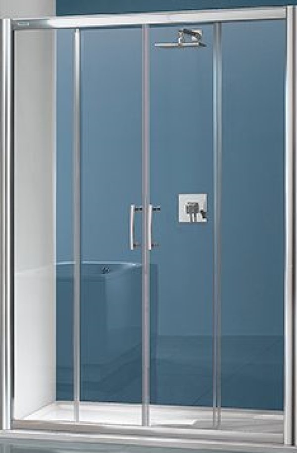 Ușă de duș Sanplast D4/TX5b-130x190cm (600-271-1230-01)