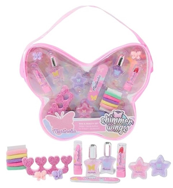 Детская декоративная косметика Martinelia Shimmer Wings (30651)