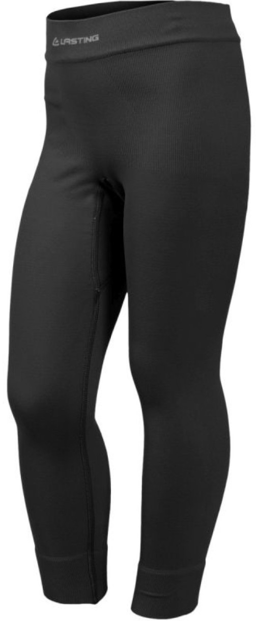 Детские термоштаны Lasting Disma 6101 110-122 Black