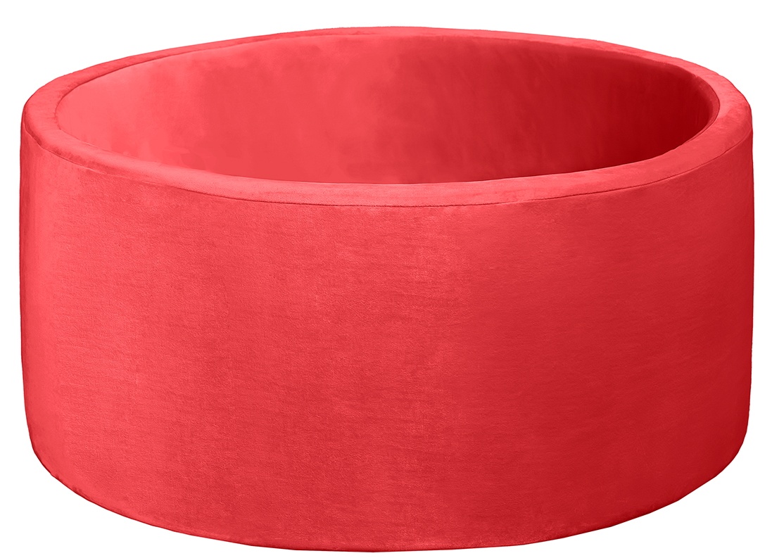 Сухой бассейн Edka 110cm M11 Red