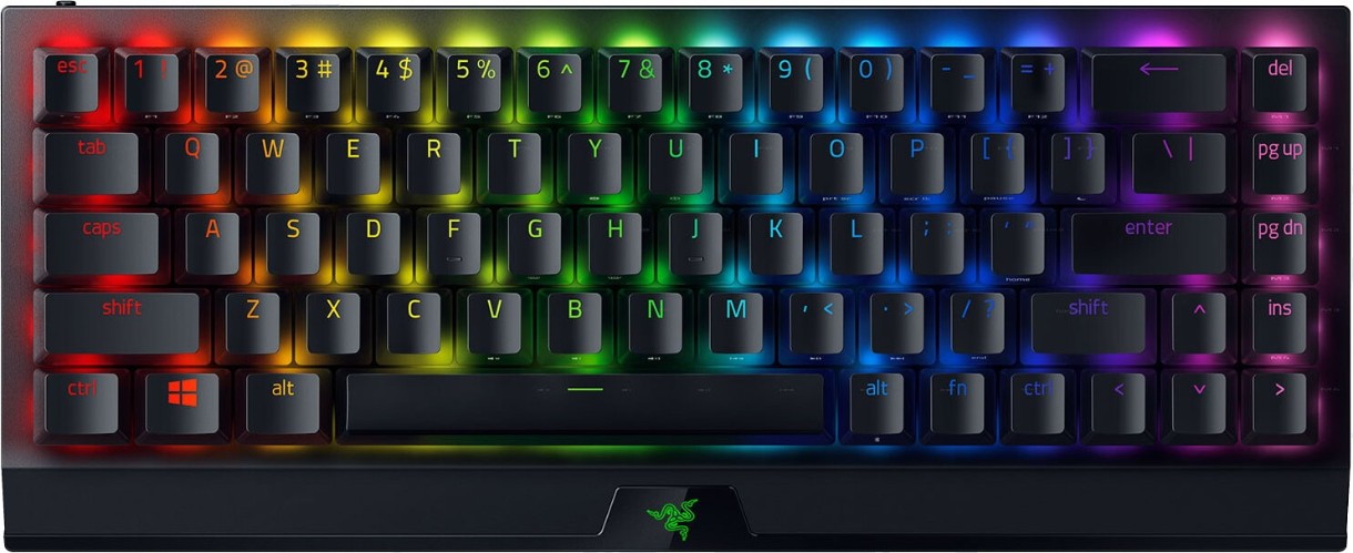 Tastatură Razer BlackWidow V3 Mini (RZ03-03891400-R3M1)