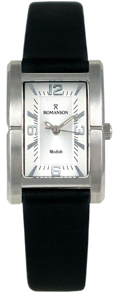 Наручные часы Romanson DL5592LW WH