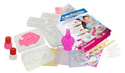 Набор для изготовления мыла bo. Soap Factory (80003113ML)