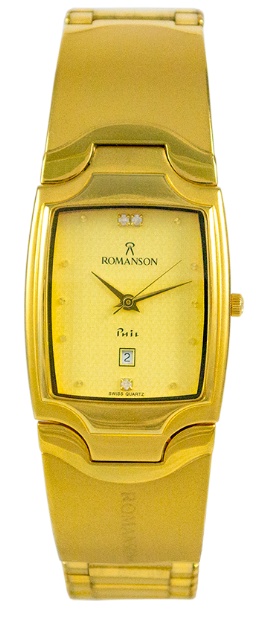 Наручные часы Romanson NM1524MG GD