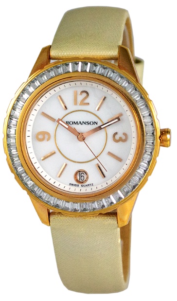 Наручные часы Romanson RL0360QUR WH
