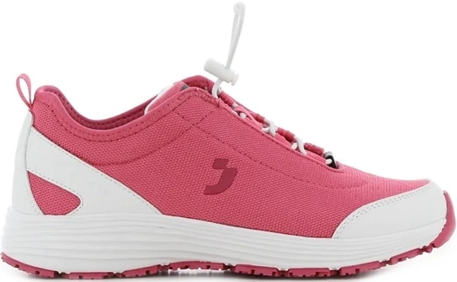Adidași pentru dame Safety Jogger Oxypas Maud Pink 41