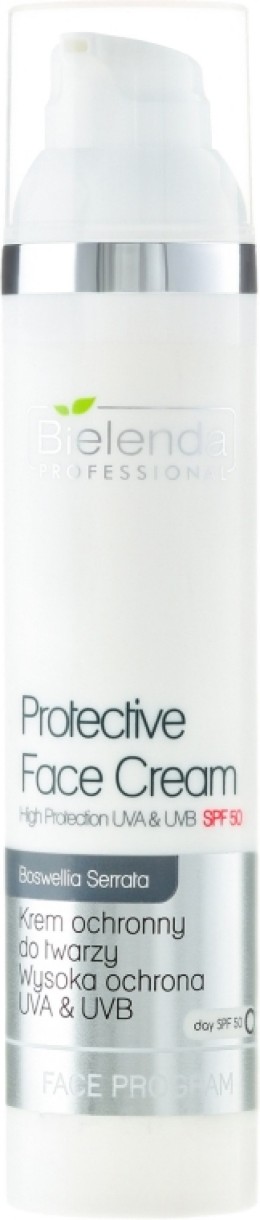 Крем для лица Bielenda Protective Face Cream SPF50 100ml