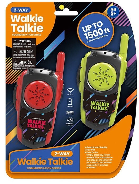 Игровой набор ChiToys Walkie Talkie (ZR325)