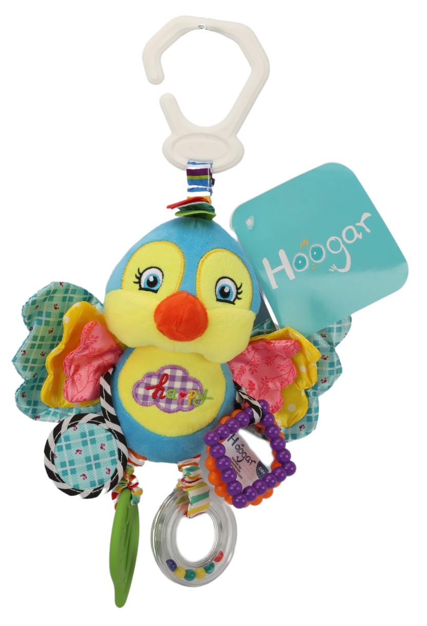 Игрушка для колясок и кроваток Hoogar (HG0104004)