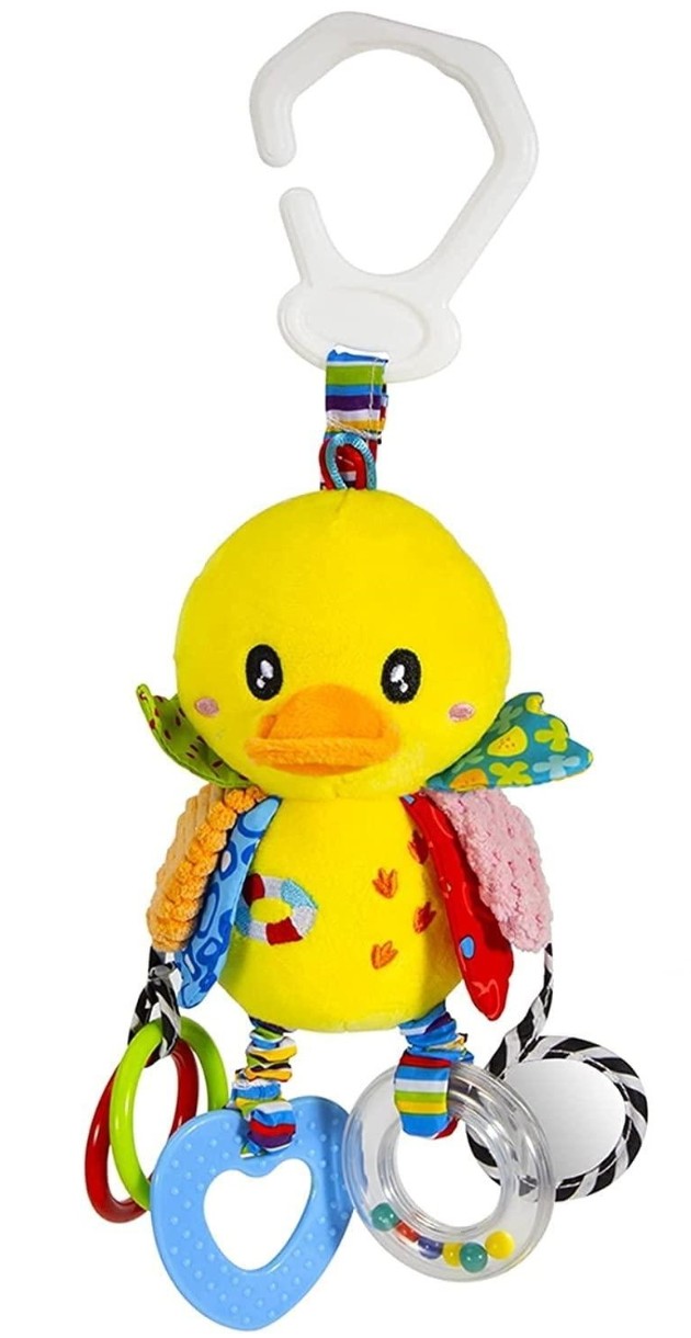 Игрушка для колясок и кроваток Hoogar (HG0104005)